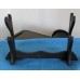 Denix Wooden Stand for 2 Weapons